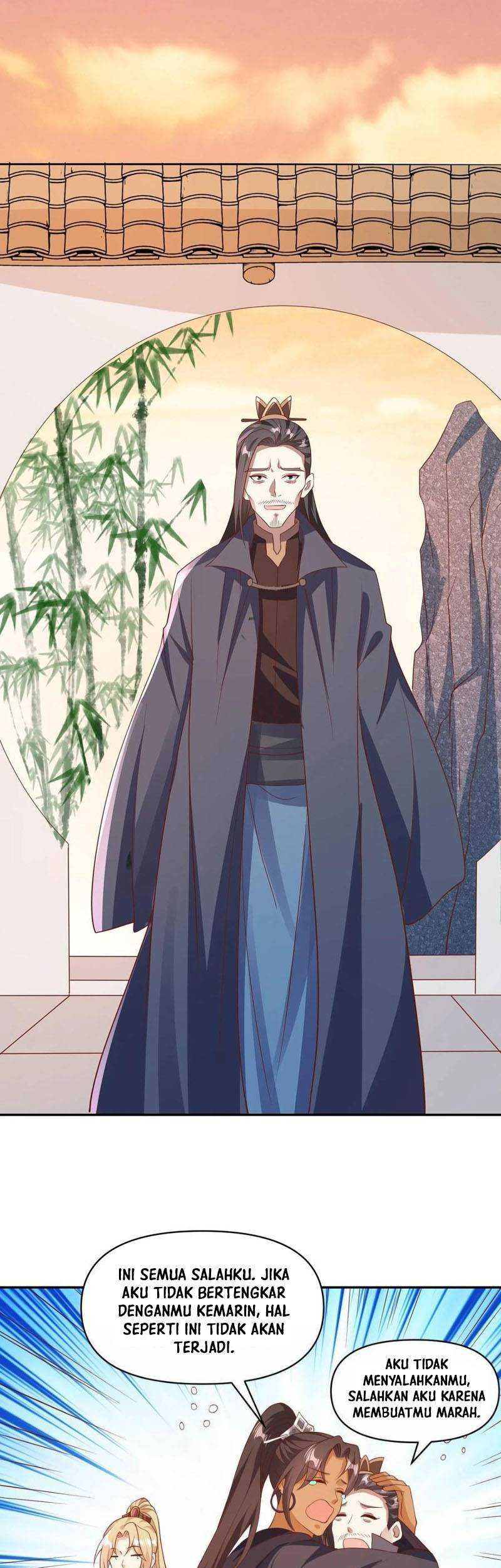 It’s Over! The Queen’s Soft Rice Husband is Actually Invincible Chapter 59 Gambar 22