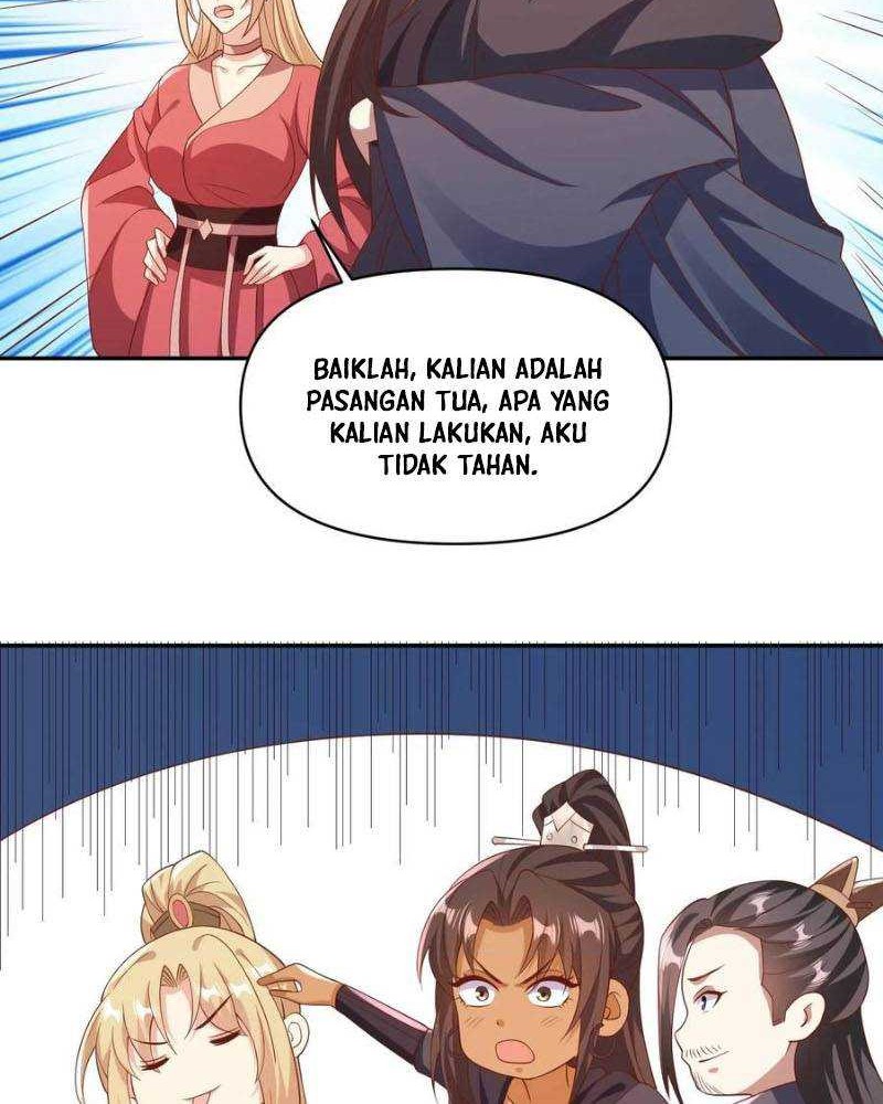 It’s Over! The Queen’s Soft Rice Husband is Actually Invincible Chapter 59 Gambar 23