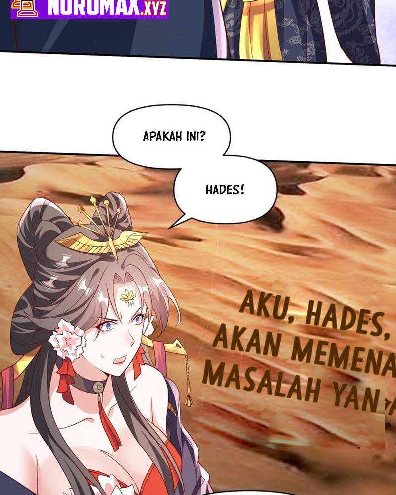 It’s Over! The Queen’s Soft Rice Husband is Actually Invincible Chapter 59 Gambar 7