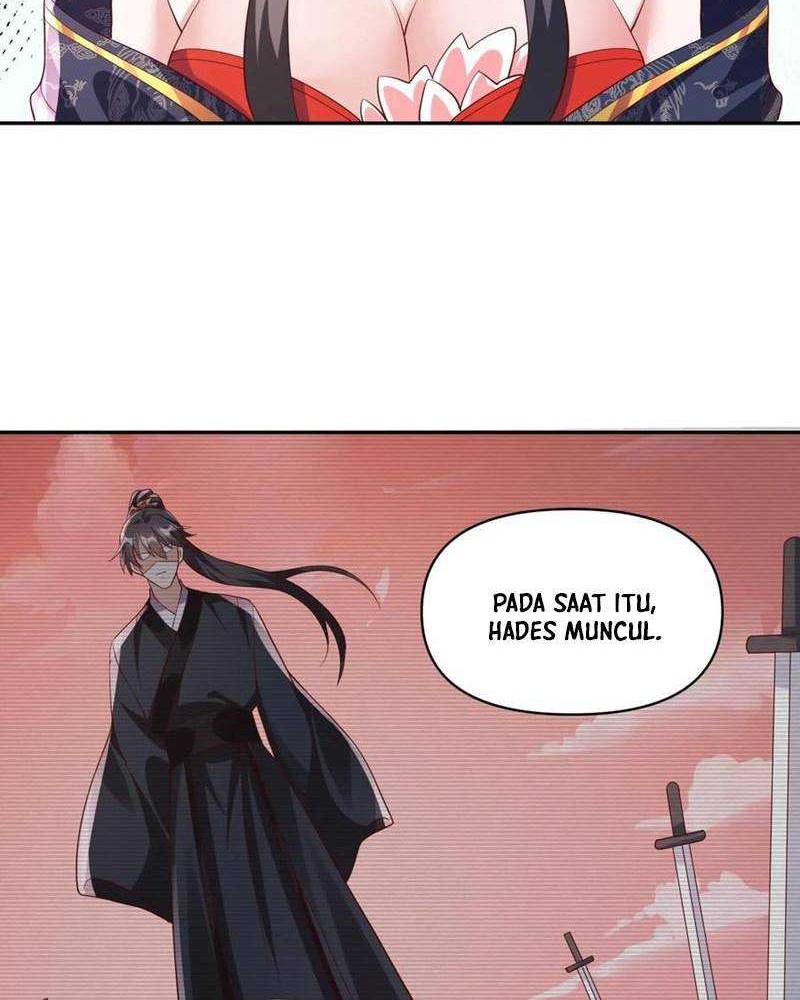 It’s Over! The Queen’s Soft Rice Husband is Actually Invincible Chapter 59 Gambar 9