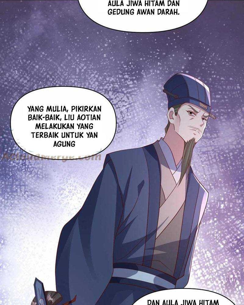 It’s Over! The Queen’s Soft Rice Husband is Actually Invincible Chapter 59 Gambar 11