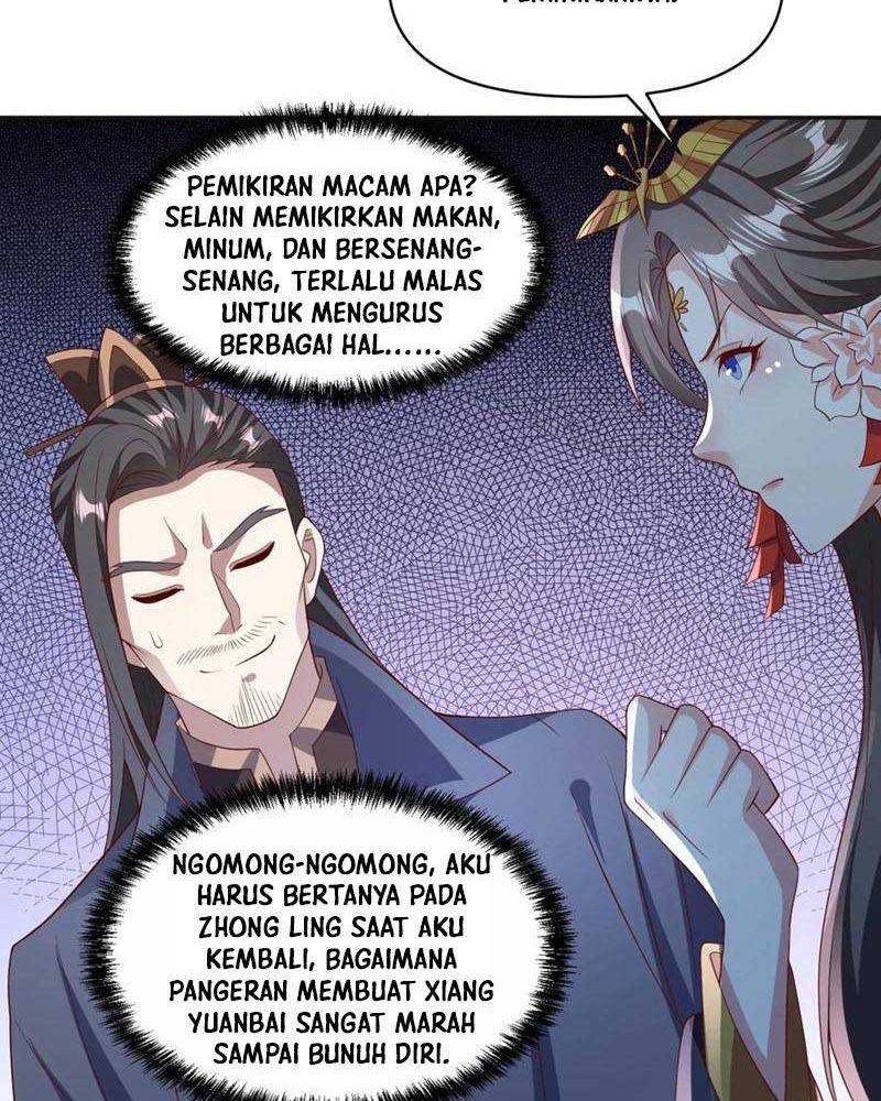 It’s Over! The Queen’s Soft Rice Husband is Actually Invincible Chapter 59 Gambar 15