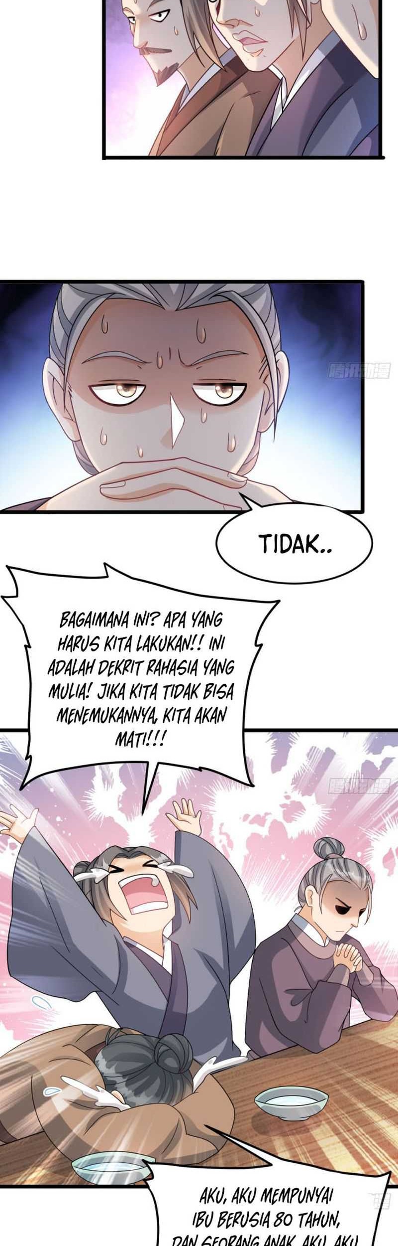 My Wife and I Dominate the Three Realms Chapter 41 Gambar 10