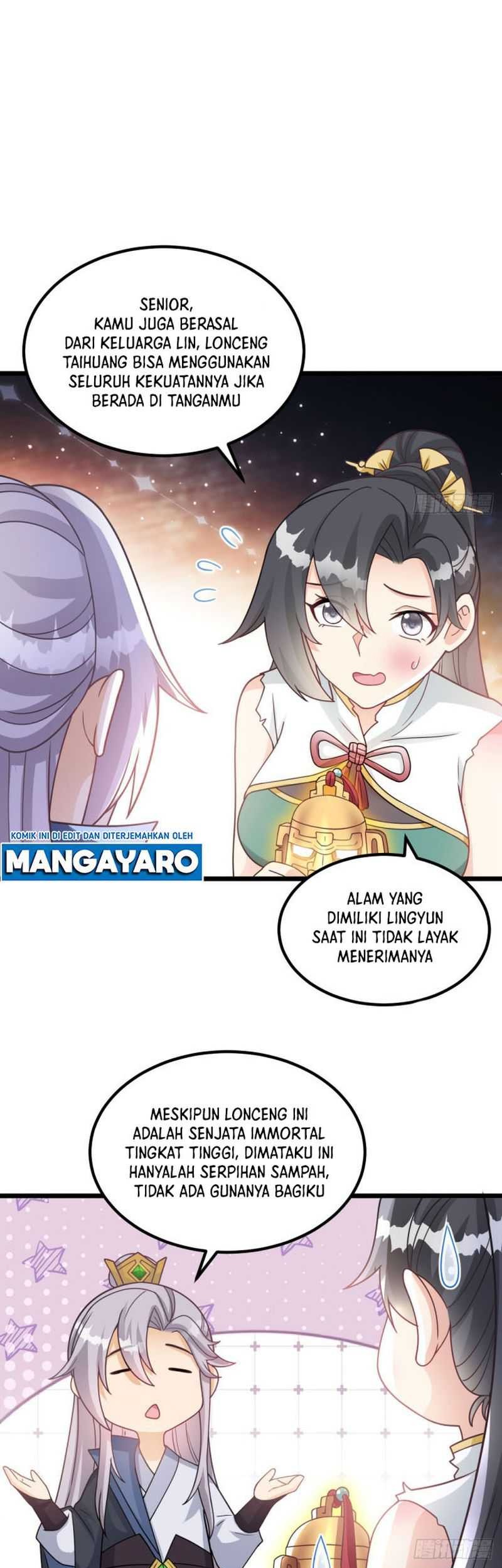 Baca Manhua My Wife and I Dominate the Three Realms Chapter 40 Gambar 2