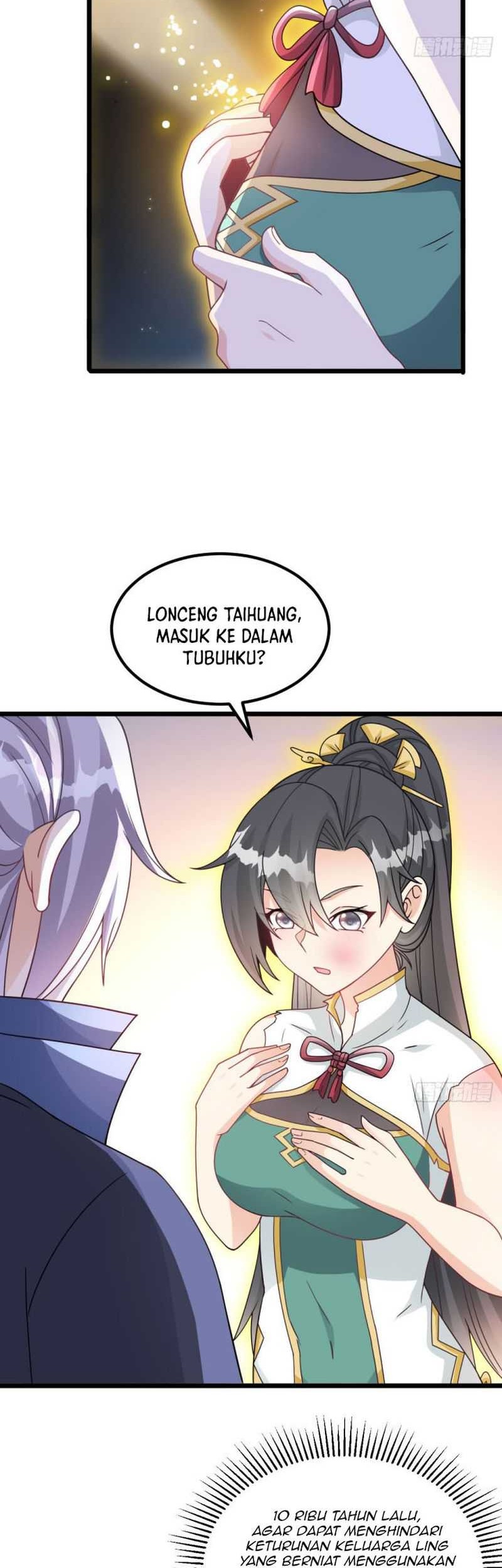 My Wife and I Dominate the Three Realms Chapter 40 Gambar 7