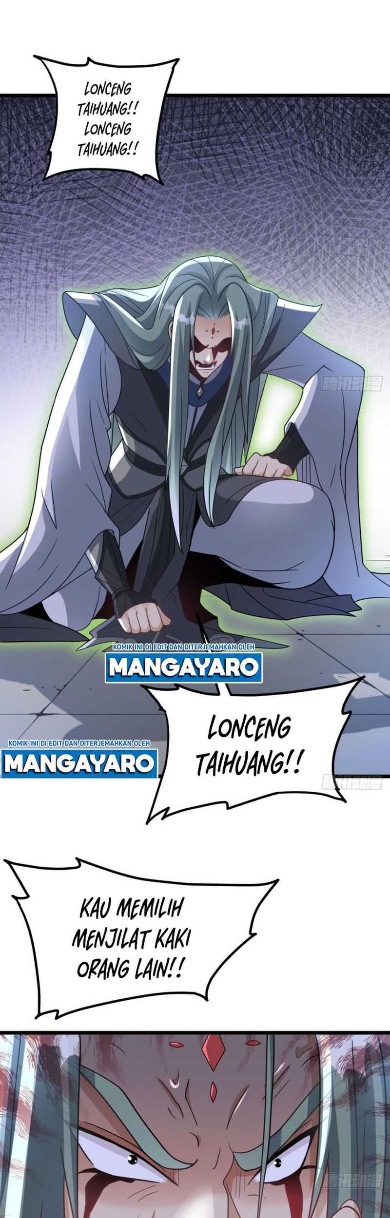 Baca Manhua My Wife and I Dominate the Three Realms Chapter 39 Gambar 2