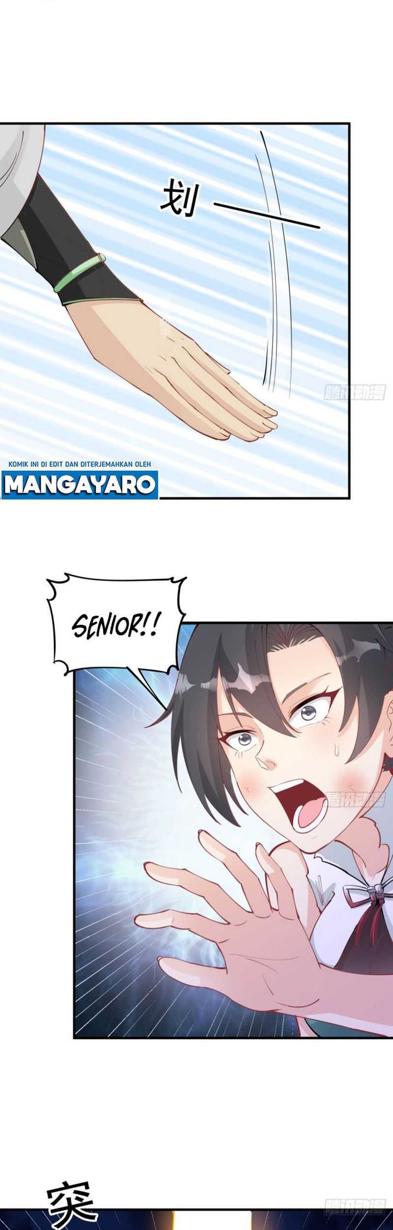 Baca Manhua My Wife and I Dominate the Three Realms Chapter 38 Gambar 2