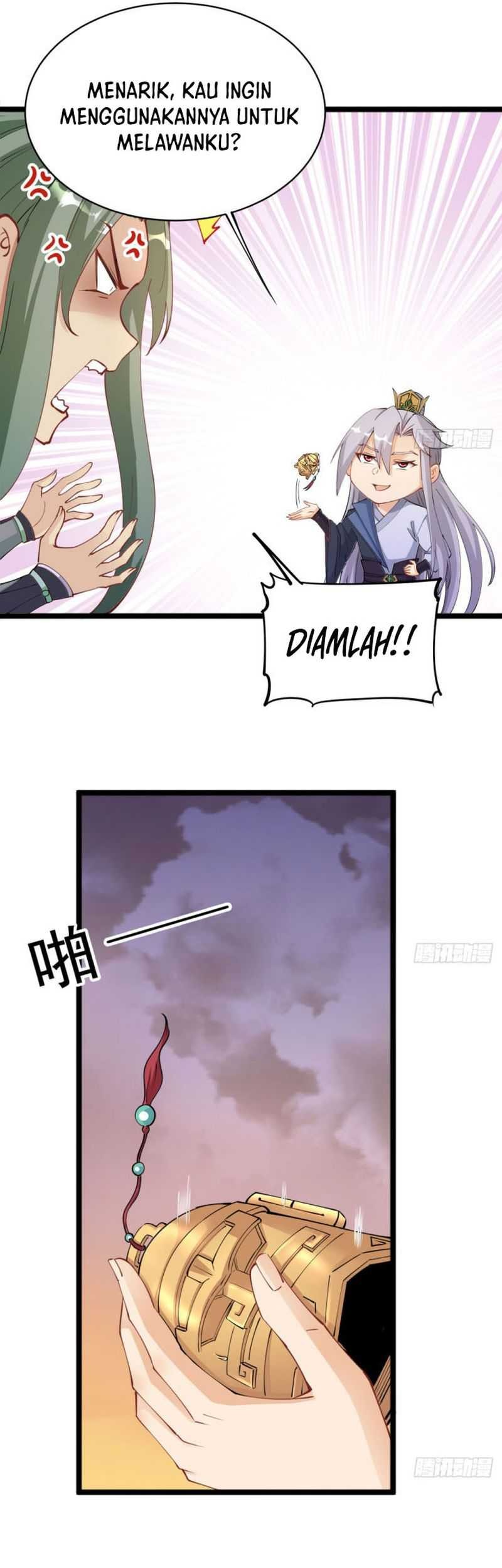 My Wife and I Dominate the Three Realms Chapter 38 Gambar 10