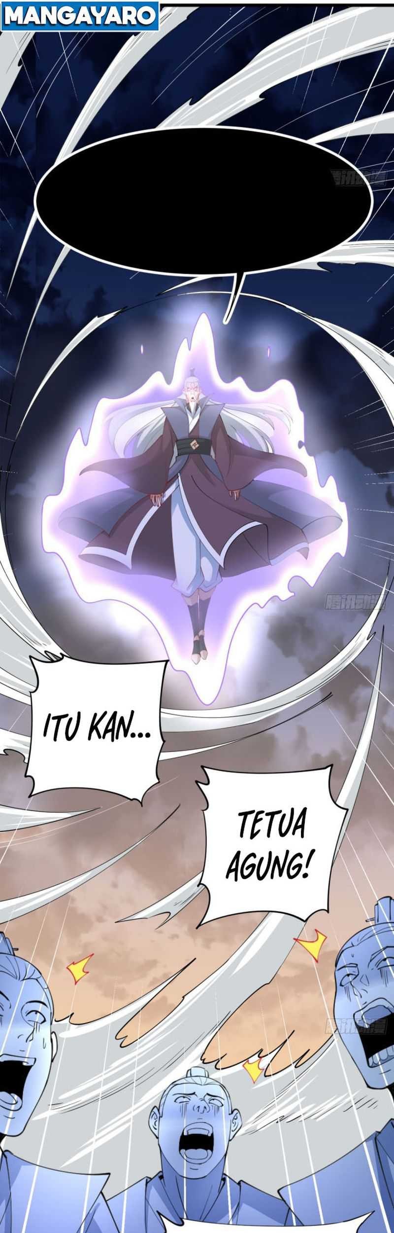 My Wife and I Dominate the Three Realms Chapter 36 Gambar 37