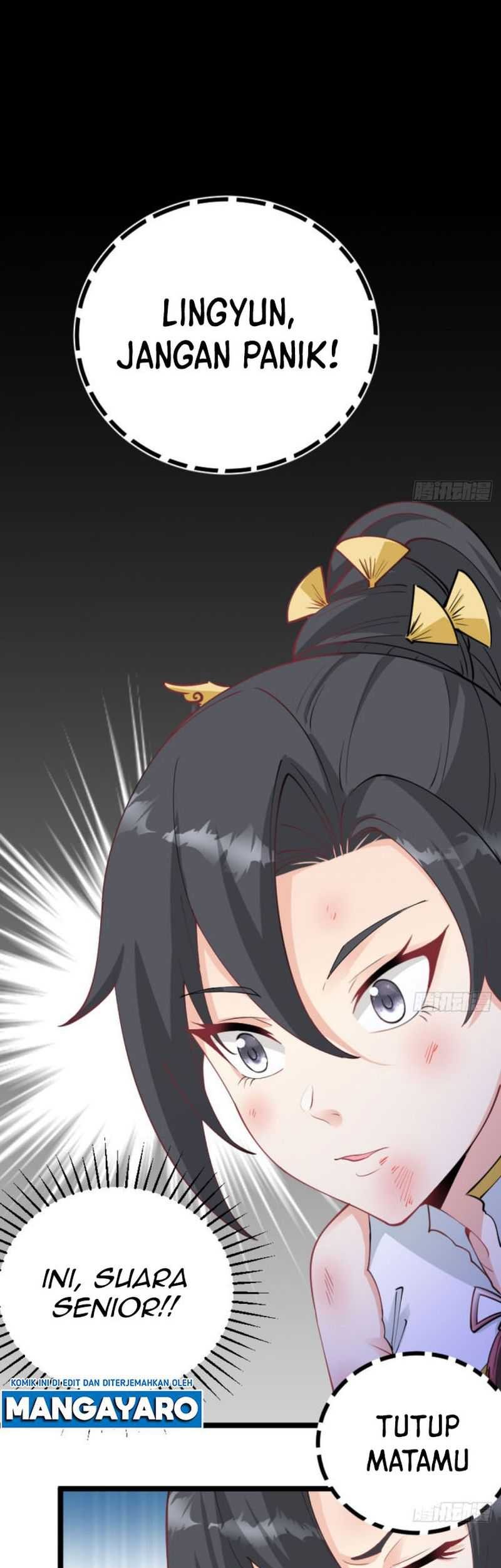 Baca Manhua My Wife and I Dominate the Three Realms Chapter 36 Gambar 2