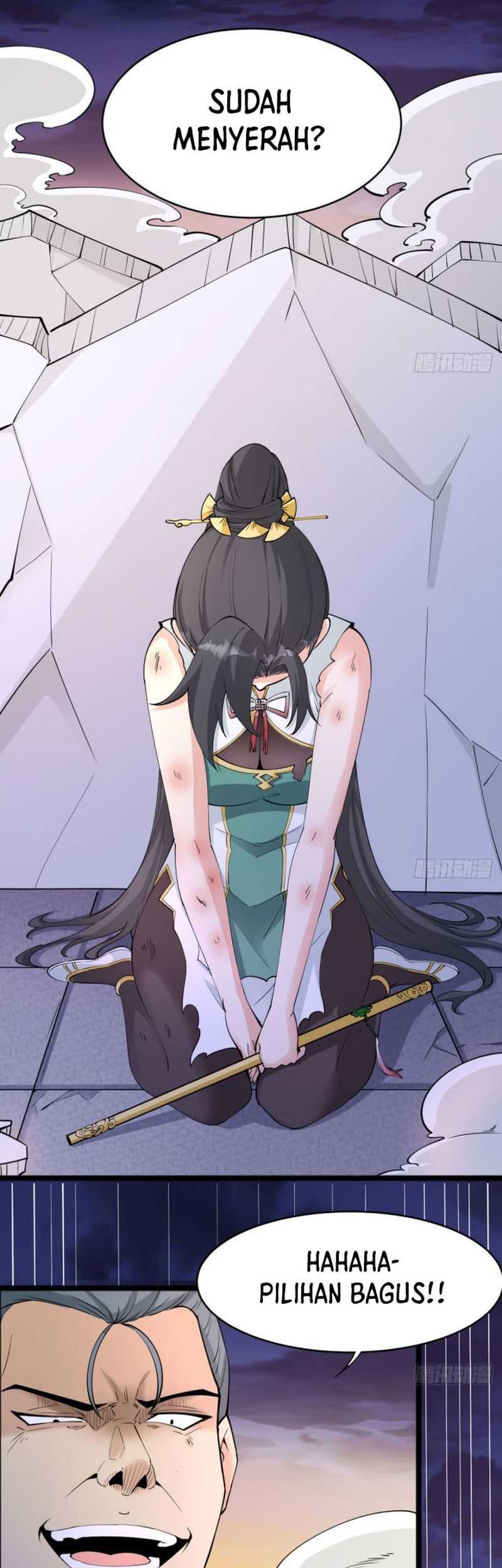 My Wife and I Dominate the Three Realms Chapter 36 Gambar 10