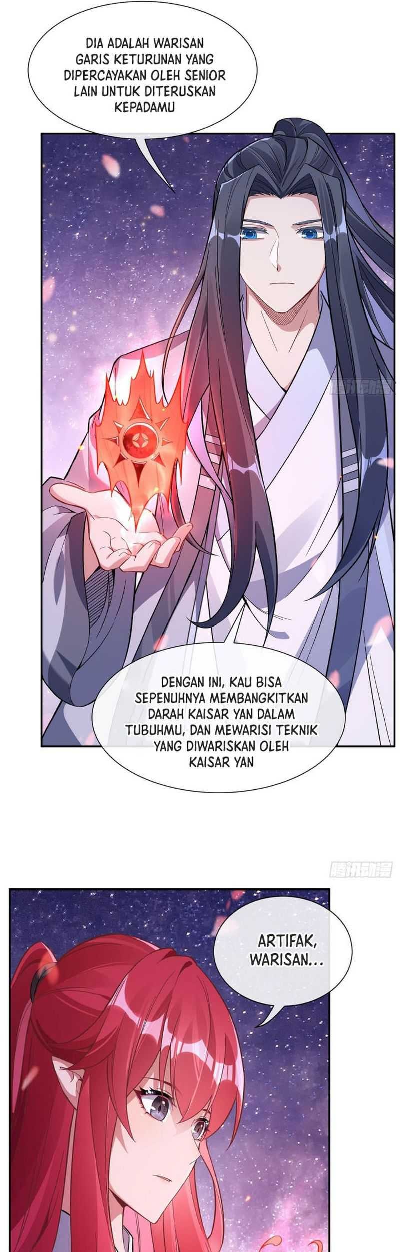 My Female Apprentices Are All Big Shots From the Future Chapter 159 Gambar 32