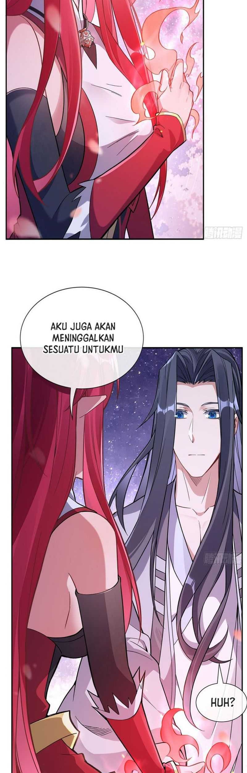 My Female Apprentices Are All Big Shots From the Future Chapter 159 Gambar 33