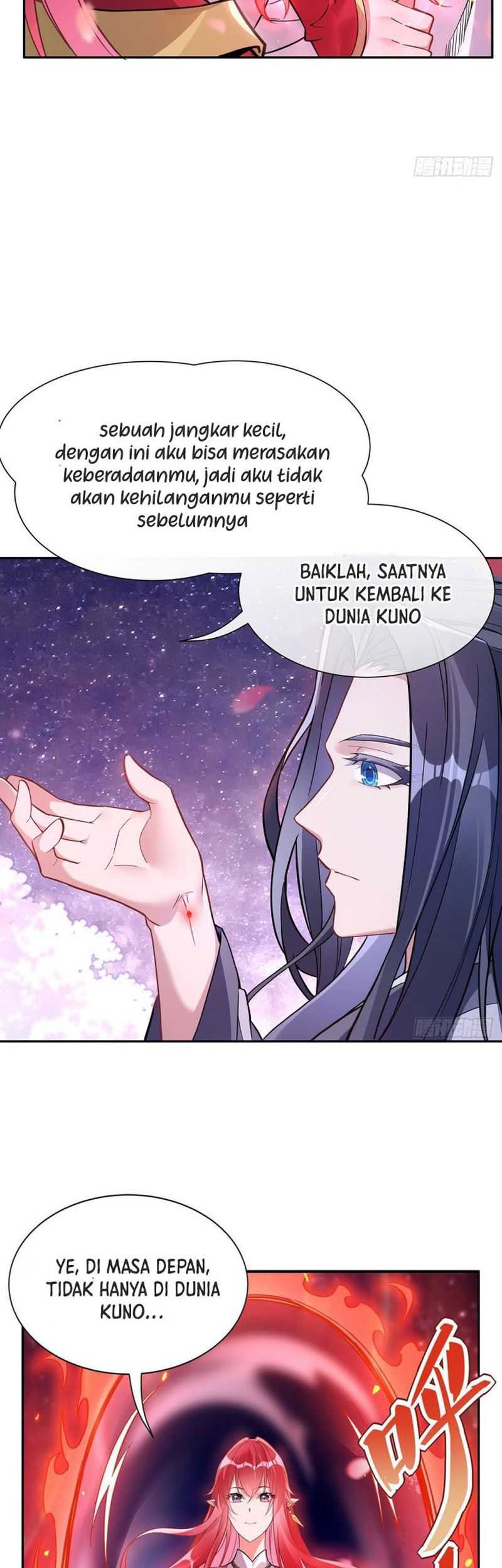 My Female Apprentices Are All Big Shots From the Future Chapter 159 Gambar 34