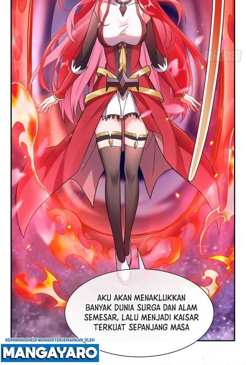 My Female Apprentices Are All Big Shots From the Future Chapter 159 Gambar 35