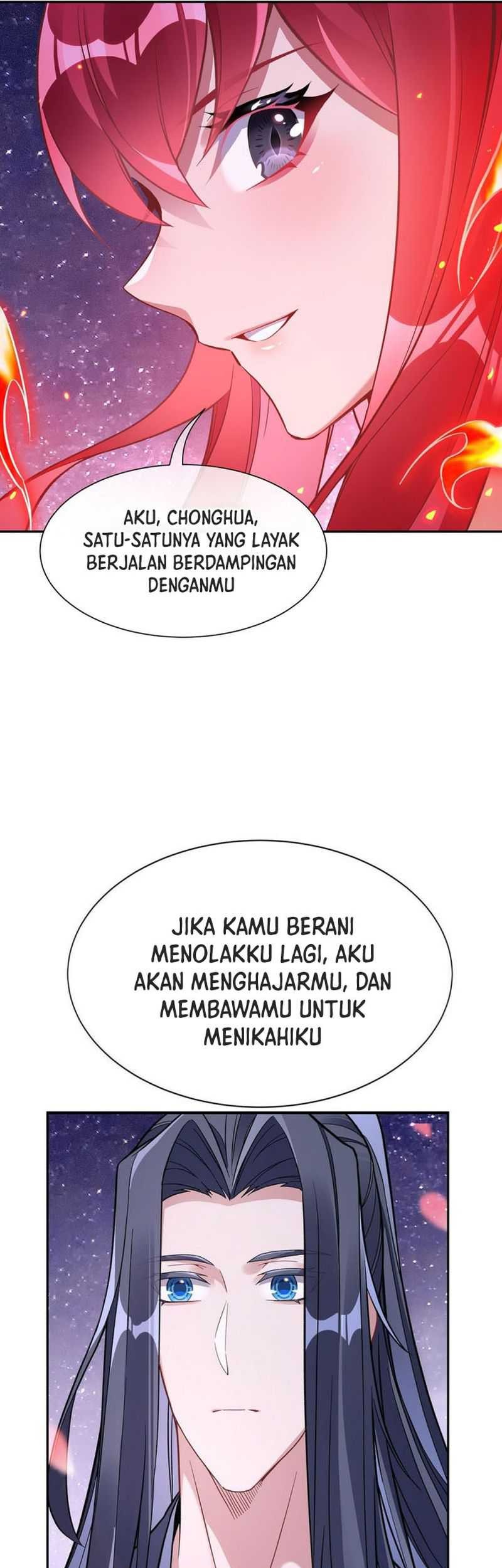 My Female Apprentices Are All Big Shots From the Future Chapter 159 Gambar 36