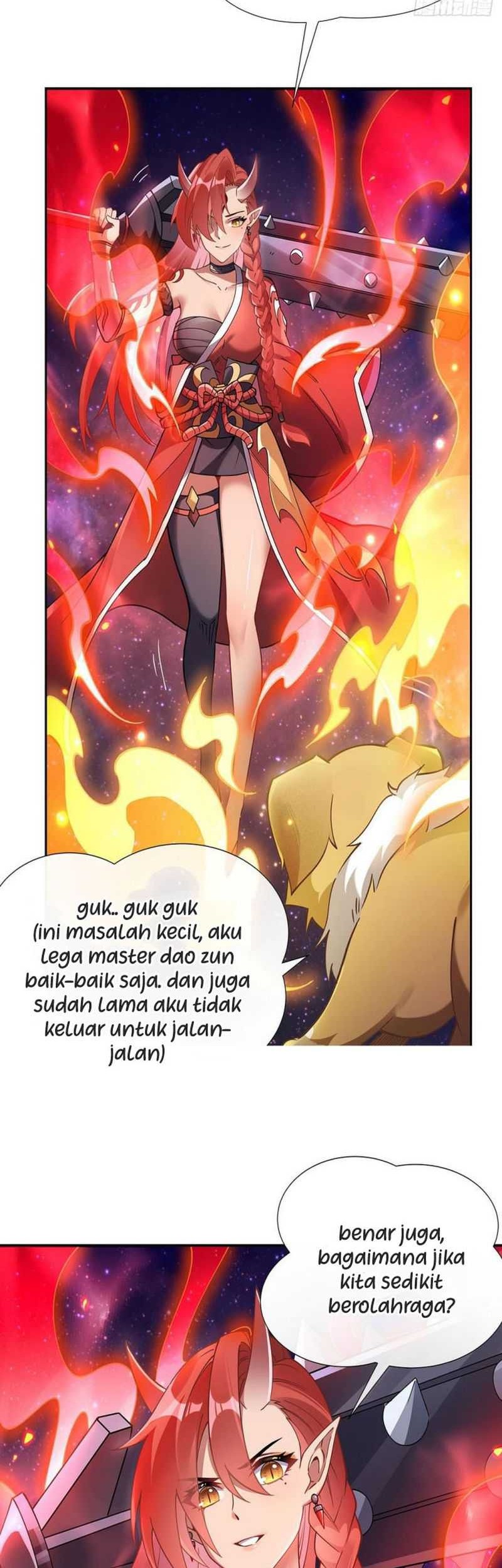 My Female Apprentices Are All Big Shots From the Future Chapter 159 Gambar 3