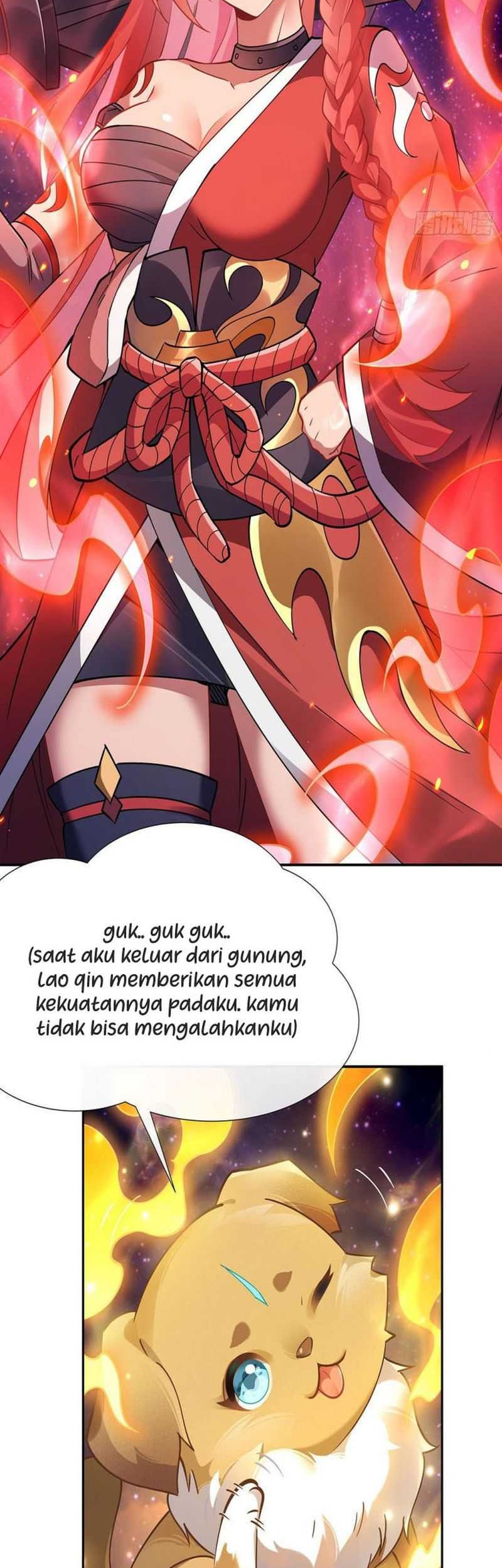 My Female Apprentices Are All Big Shots From the Future Chapter 159 Gambar 4