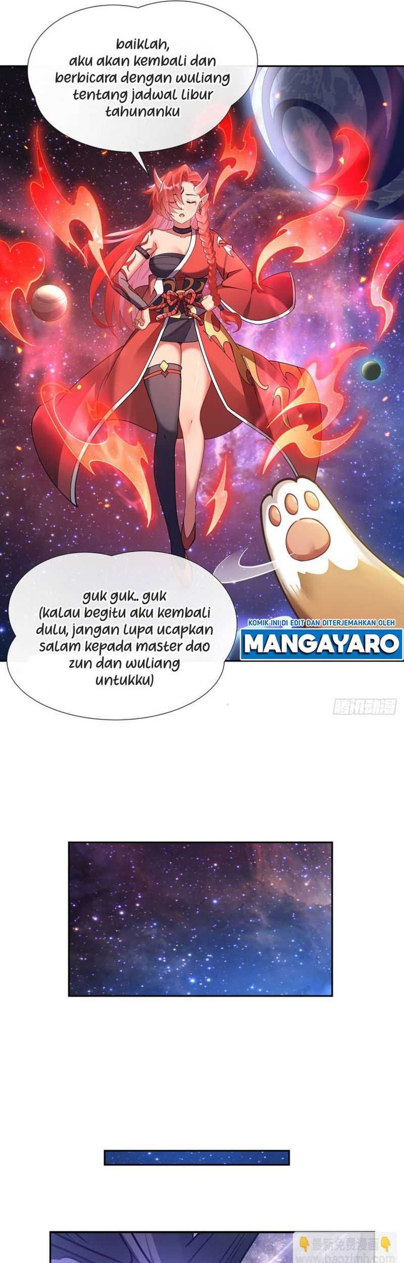 My Female Apprentices Are All Big Shots From the Future Chapter 159 Gambar 6