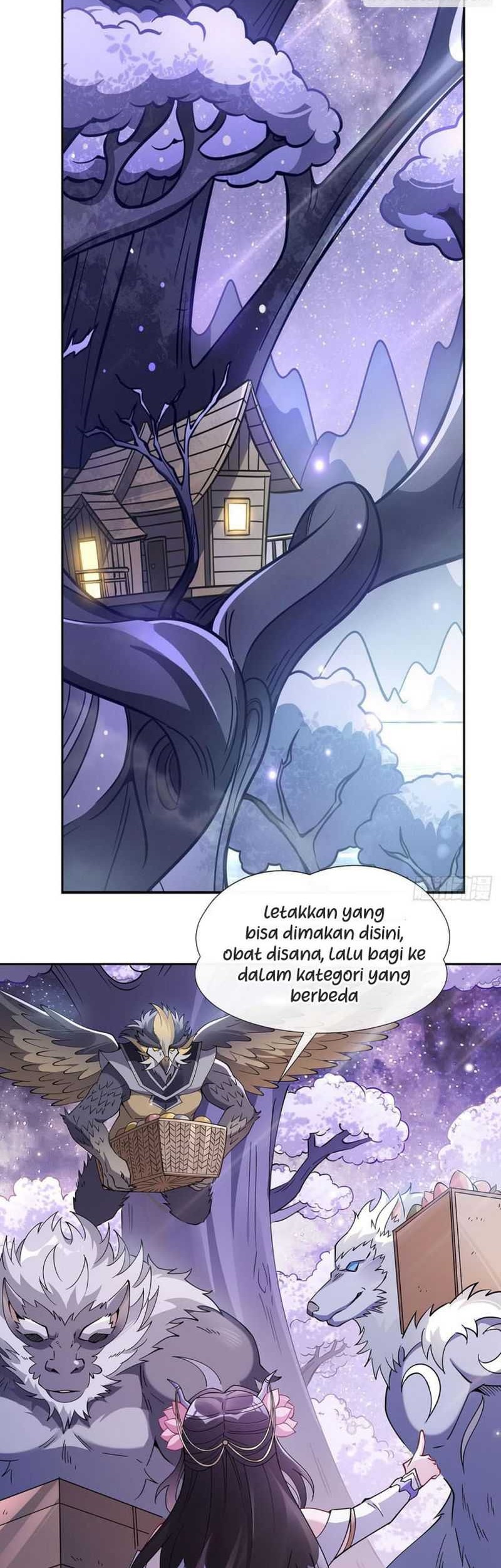 My Female Apprentices Are All Big Shots From the Future Chapter 159 Gambar 7