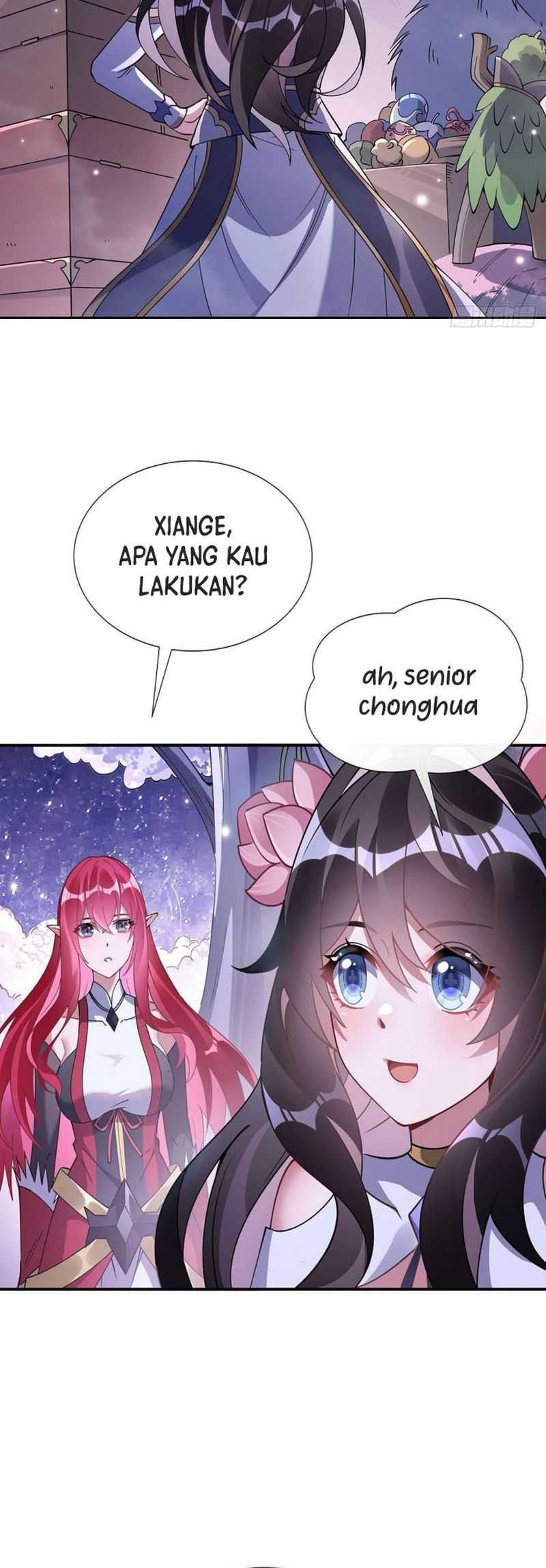 My Female Apprentices Are All Big Shots From the Future Chapter 159 Gambar 8