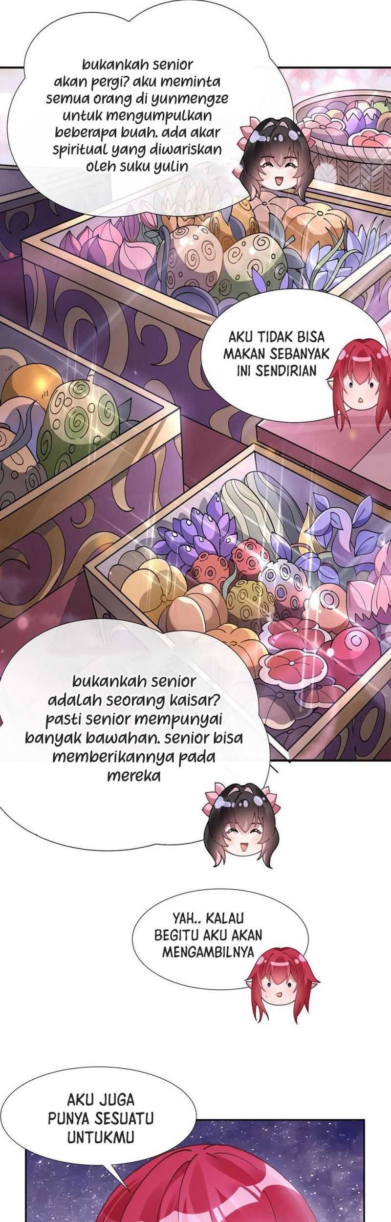 My Female Apprentices Are All Big Shots From the Future Chapter 159 Gambar 9