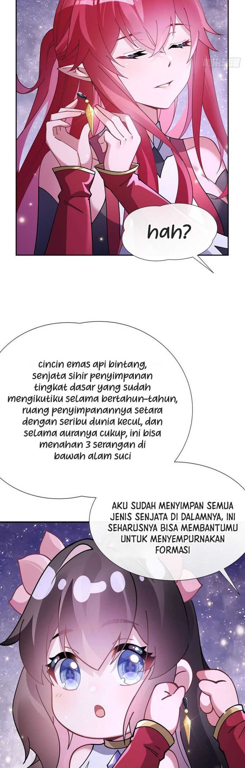 My Female Apprentices Are All Big Shots From the Future Chapter 159 Gambar 10