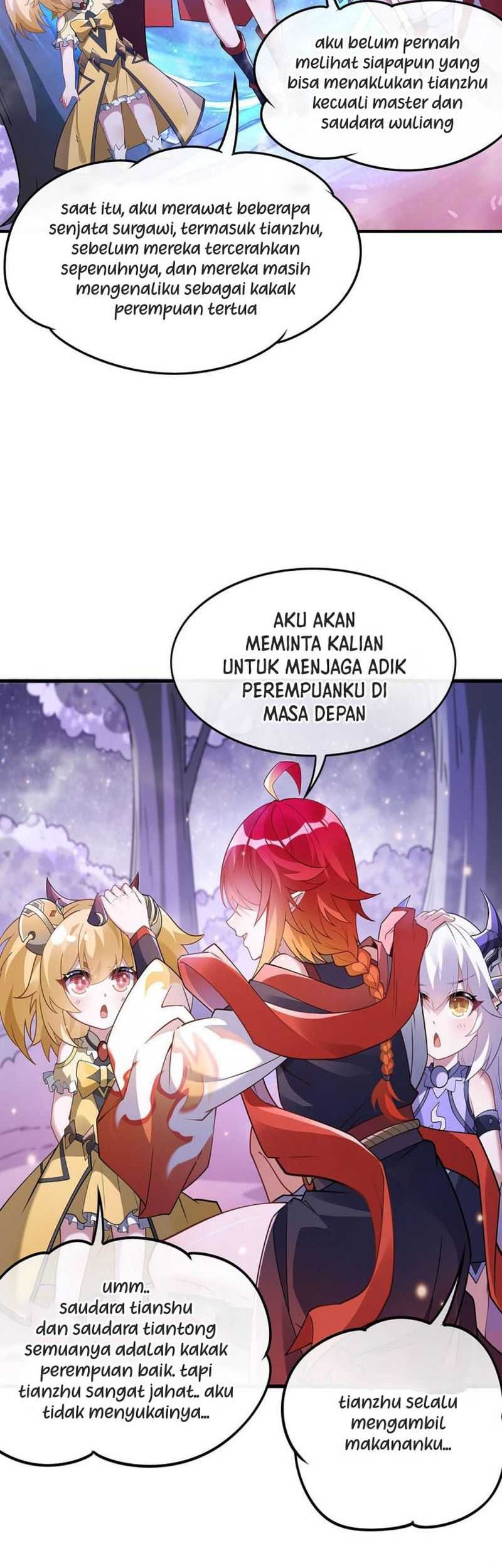 My Female Apprentices Are All Big Shots From the Future Chapter 159 Gambar 14