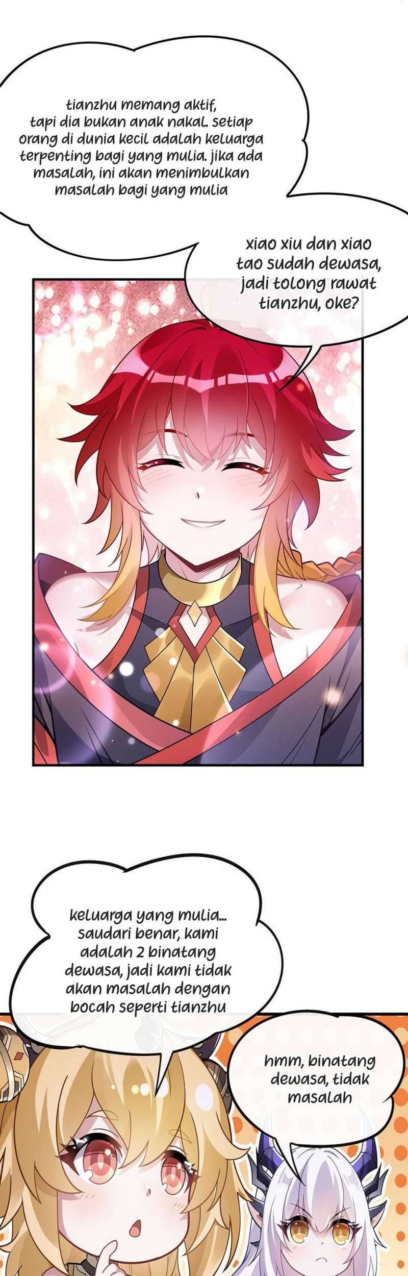 My Female Apprentices Are All Big Shots From the Future Chapter 159 Gambar 15