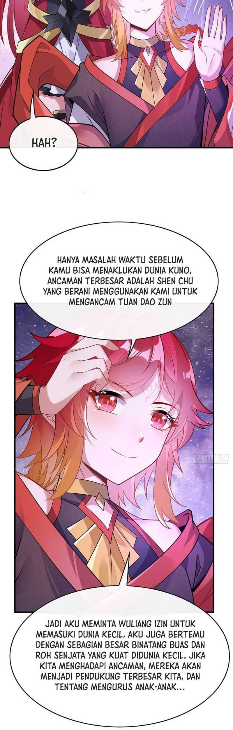 My Female Apprentices Are All Big Shots From the Future Chapter 159 Gambar 18