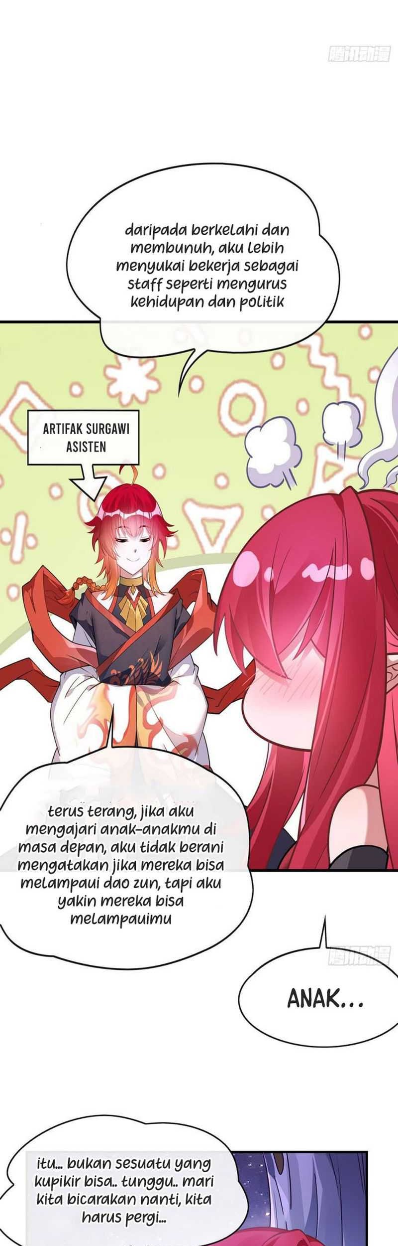 My Female Apprentices Are All Big Shots From the Future Chapter 159 Gambar 19