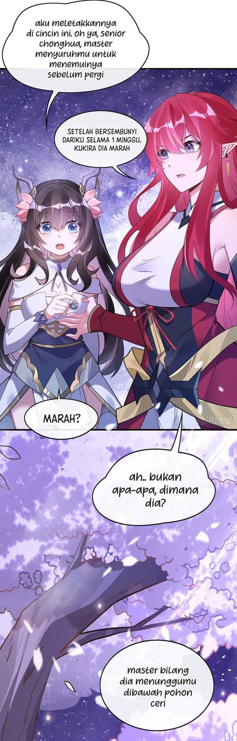 My Female Apprentices Are All Big Shots From the Future Chapter 159 Gambar 21