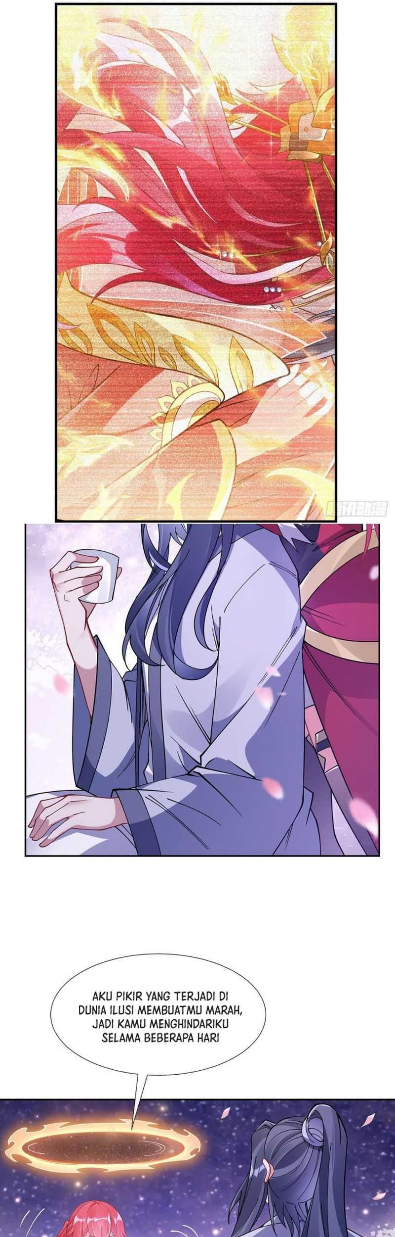 My Female Apprentices Are All Big Shots From the Future Chapter 159 Gambar 24