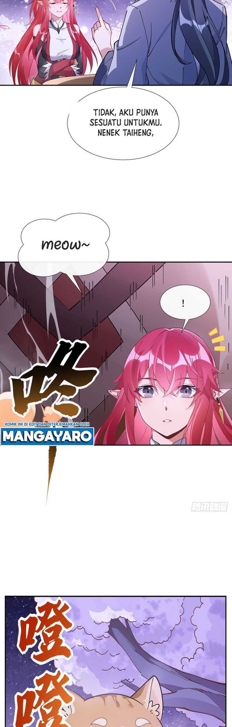 My Female Apprentices Are All Big Shots From the Future Chapter 159 Gambar 25