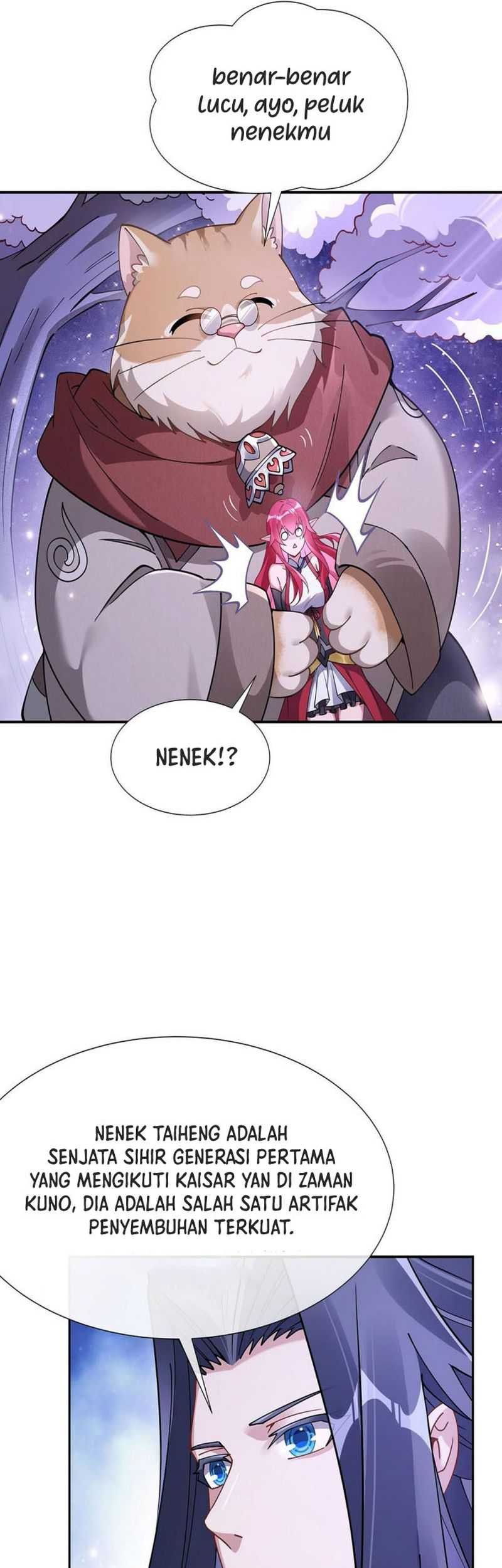 My Female Apprentices Are All Big Shots From the Future Chapter 159 Gambar 28