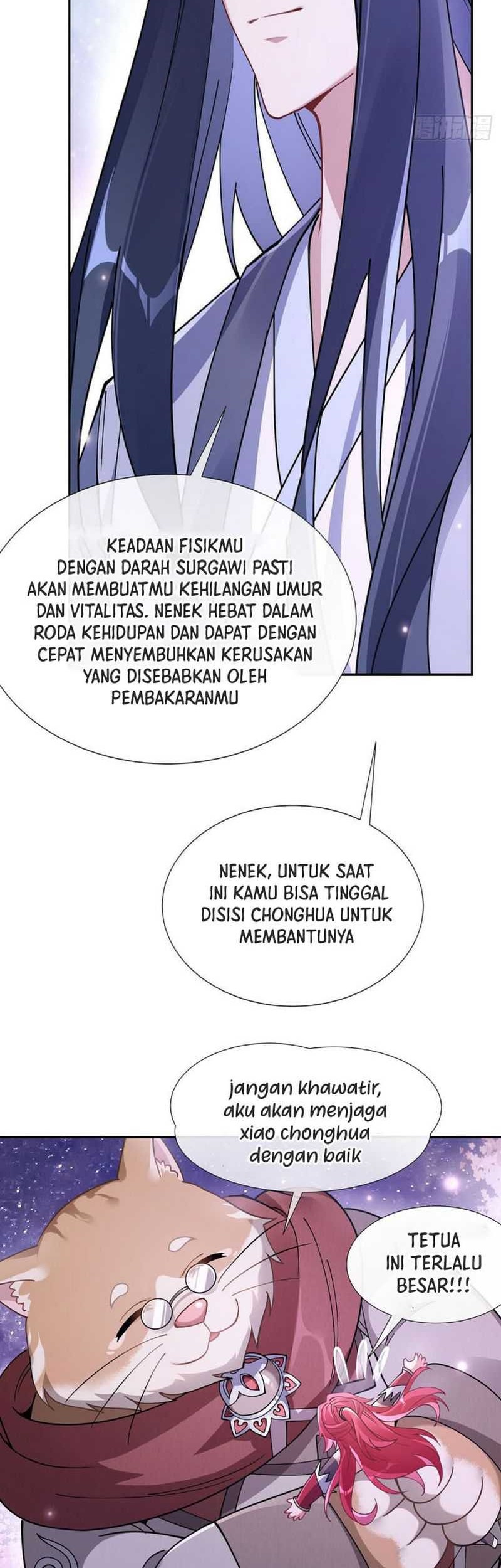 My Female Apprentices Are All Big Shots From the Future Chapter 159 Gambar 29