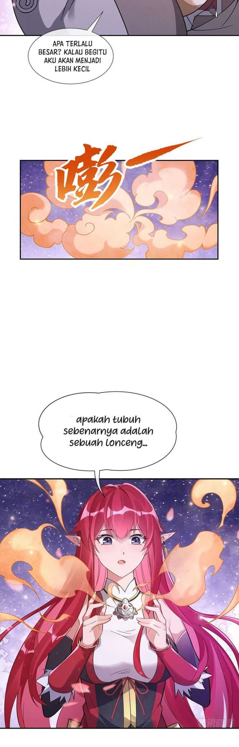 My Female Apprentices Are All Big Shots From the Future Chapter 159 Gambar 30