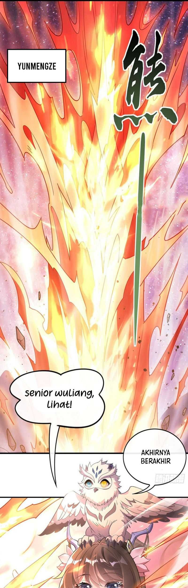 My Female Apprentices Are All Big Shots From the Future Chapter 158 Gambar 31