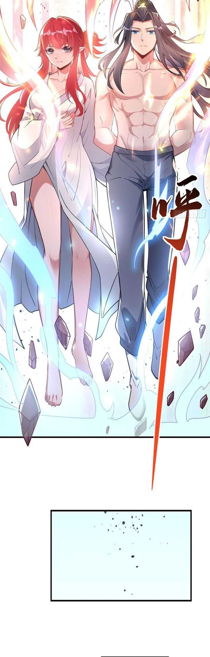 My Female Apprentices Are All Big Shots From the Future Chapter 158 Gambar 33