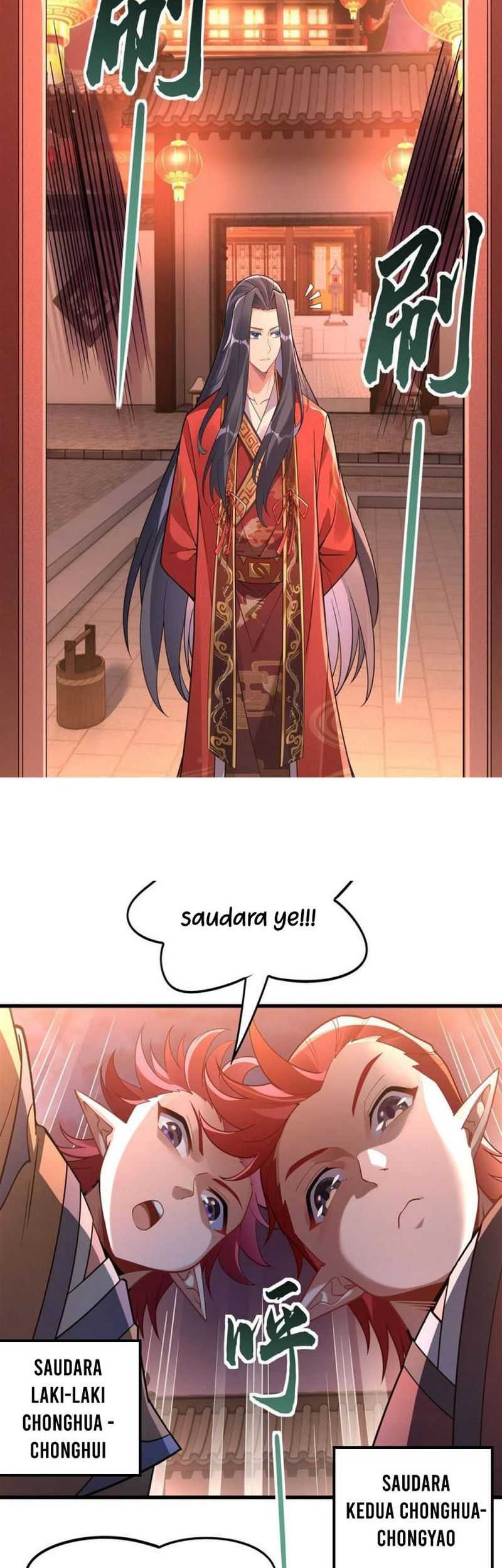 My Female Apprentices Are All Big Shots From the Future Chapter 158 Gambar 3