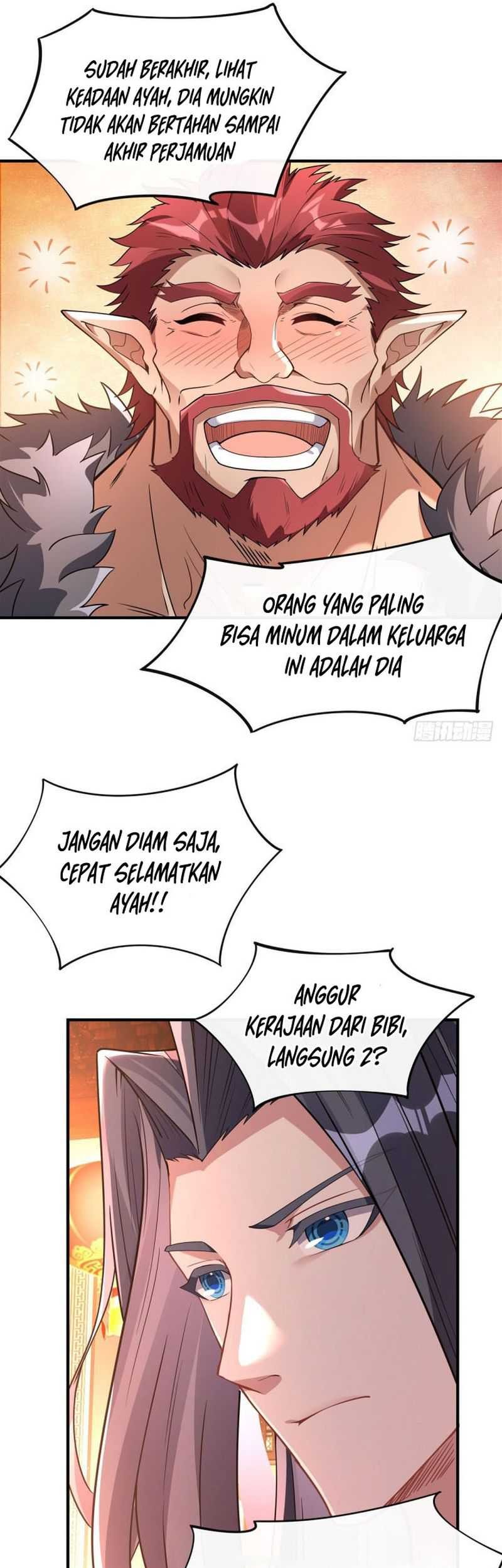 My Female Apprentices Are All Big Shots From the Future Chapter 158 Gambar 6