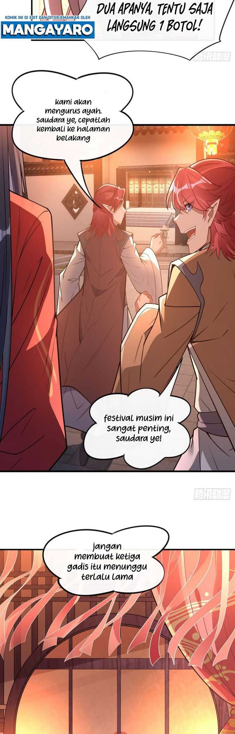 My Female Apprentices Are All Big Shots From the Future Chapter 158 Gambar 7