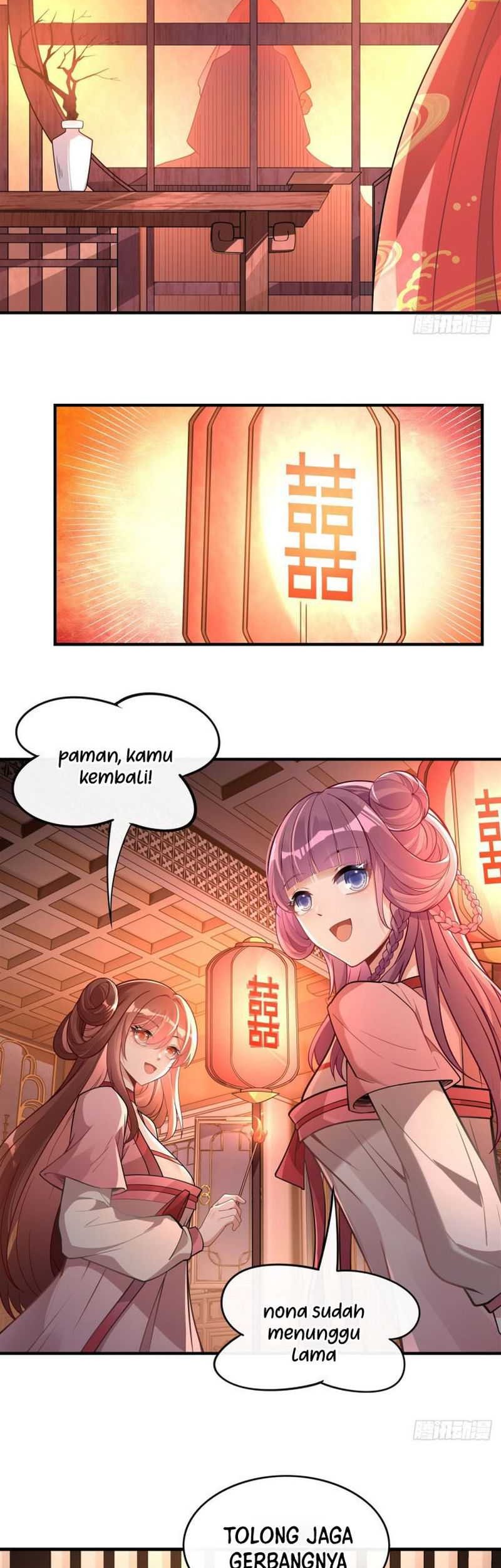 My Female Apprentices Are All Big Shots From the Future Chapter 158 Gambar 8