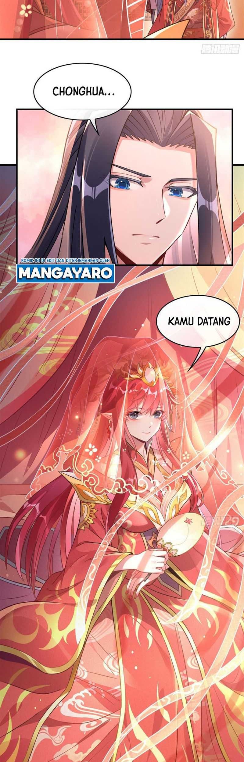 My Female Apprentices Are All Big Shots From the Future Chapter 158 Gambar 11