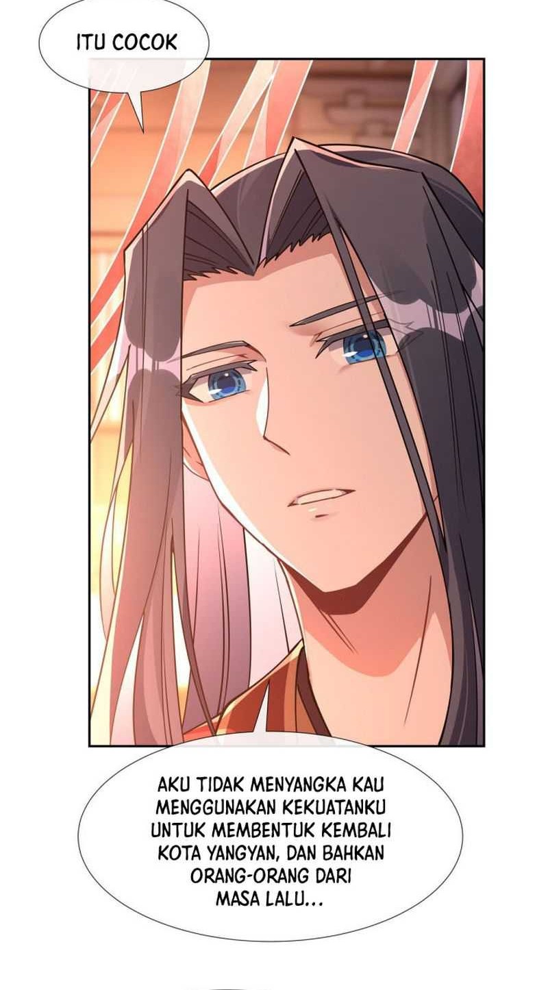 My Female Apprentices Are All Big Shots From the Future Chapter 158 Gambar 13