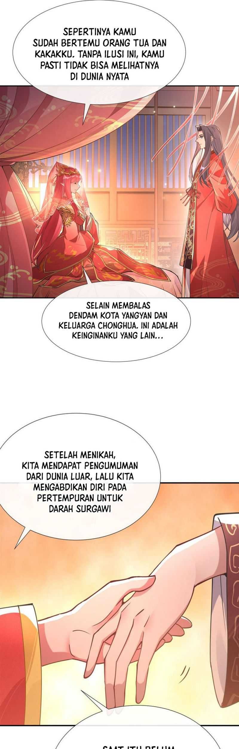 My Female Apprentices Are All Big Shots From the Future Chapter 158 Gambar 14