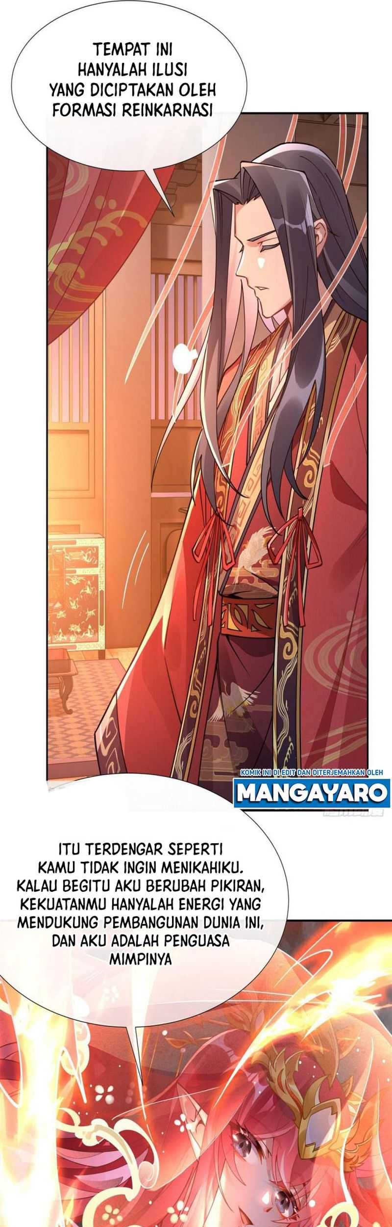 My Female Apprentices Are All Big Shots From the Future Chapter 158 Gambar 17