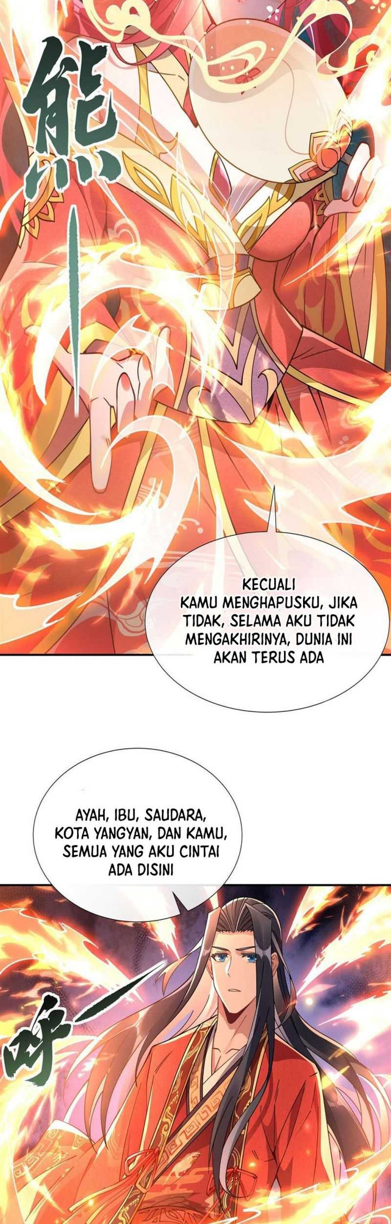 My Female Apprentices Are All Big Shots From the Future Chapter 158 Gambar 18