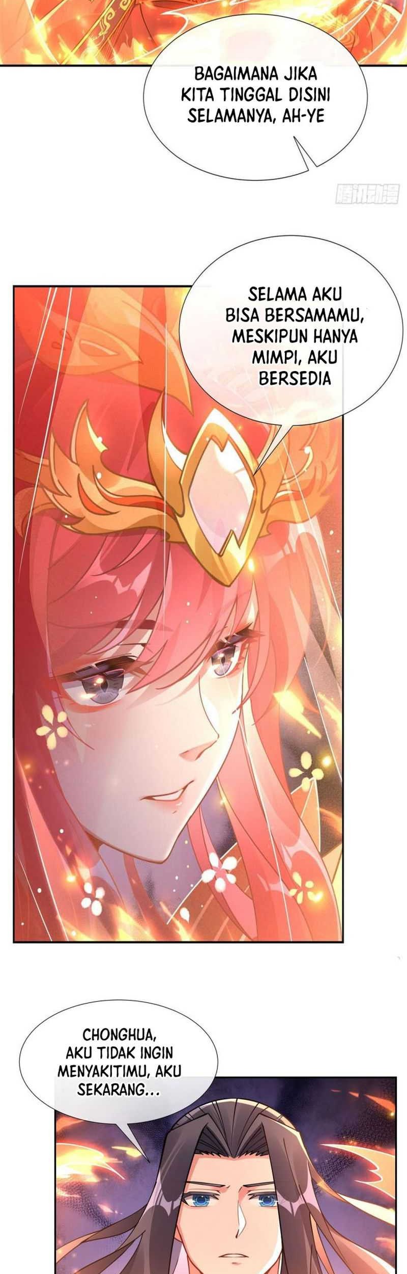 My Female Apprentices Are All Big Shots From the Future Chapter 158 Gambar 19