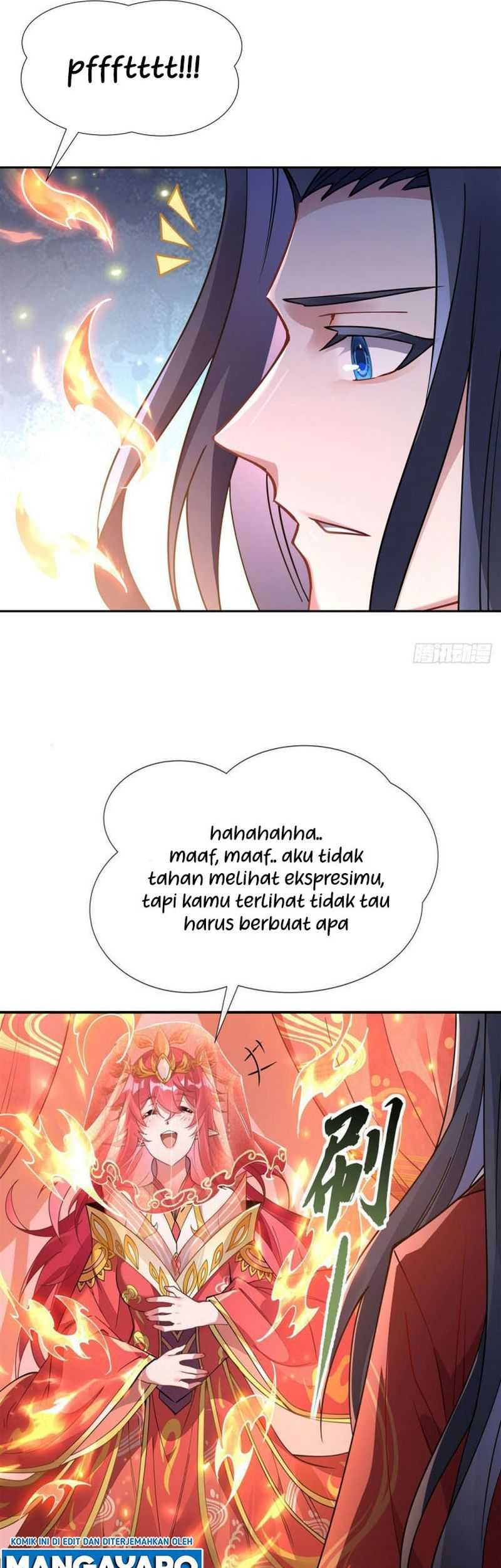 My Female Apprentices Are All Big Shots From the Future Chapter 158 Gambar 21